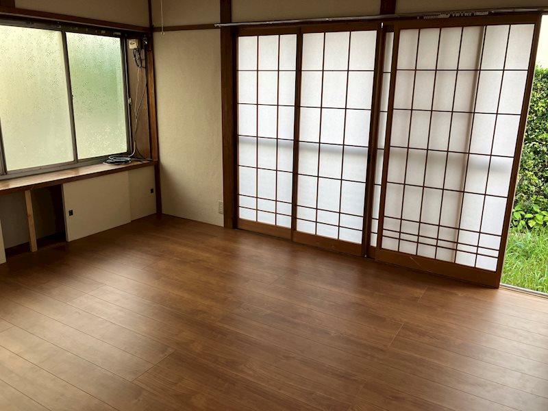 内観写真