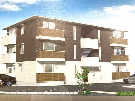 （仮）並柳1丁目D-room外観写真