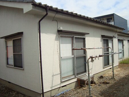 横内筑摩戸建貸家外観写真