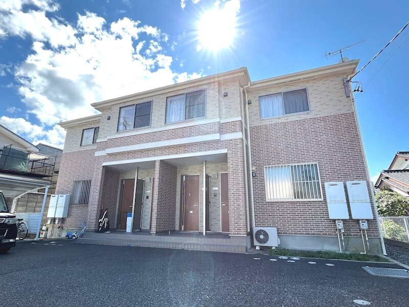 ロビイプライズ　Ｄの物件外観写真