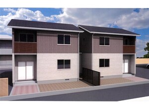 （仮）征矢野ヴィラ戸建F外観写真