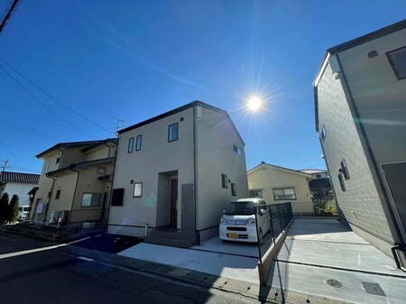 井川城住宅　A外観写真