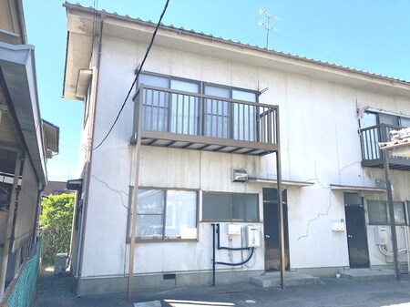 宮田貸家　C外観写真