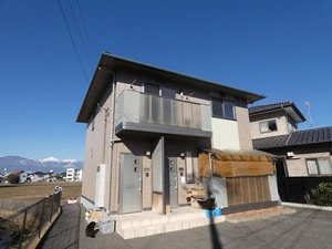 サンビレッジ古城D棟外観写真