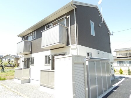 Bleston Court外観写真