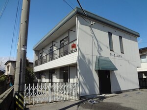 フェアシティーハイツ外観写真