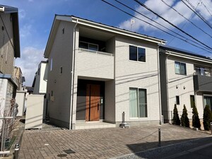 島立ＳＲ貸家外観写真