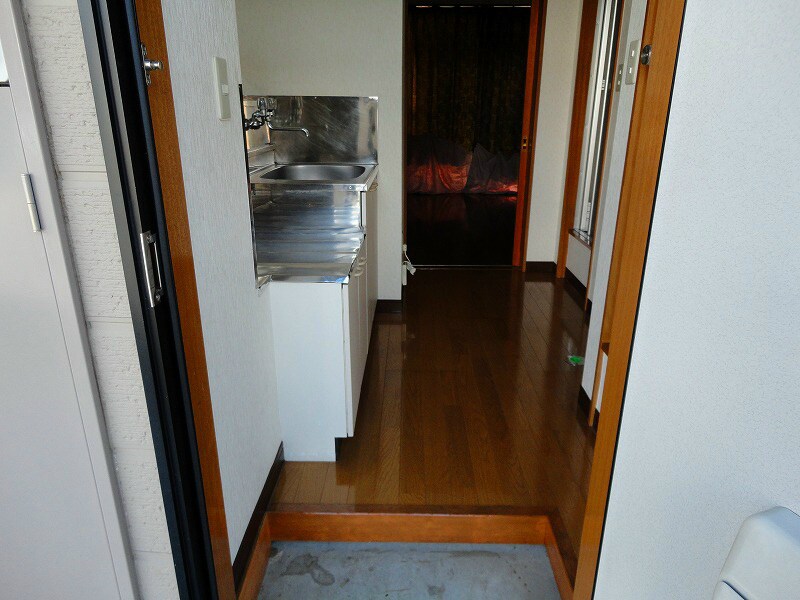 物件内観写真7　(※写真は別号室です。)