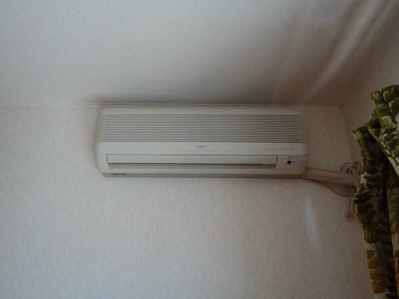 物件内観写真11　(※写真は別号室です。)