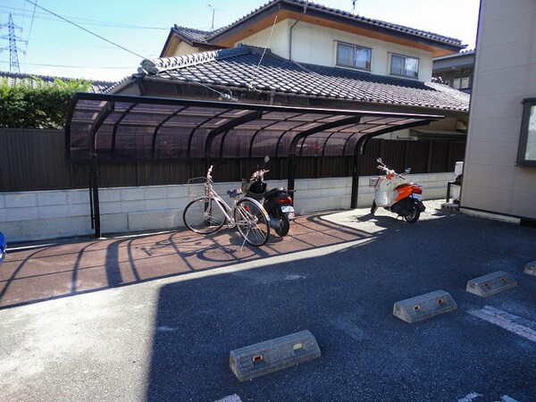 その他共有部分(※写真は別号室です。)