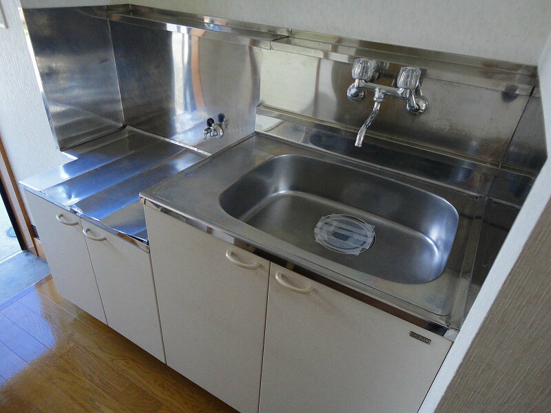 物件内観写真16　(※写真は別号室です。)