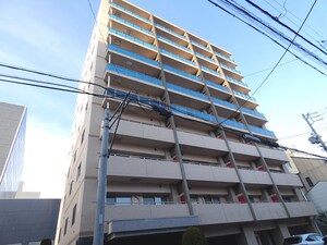 コンフォール深志803外観写真
