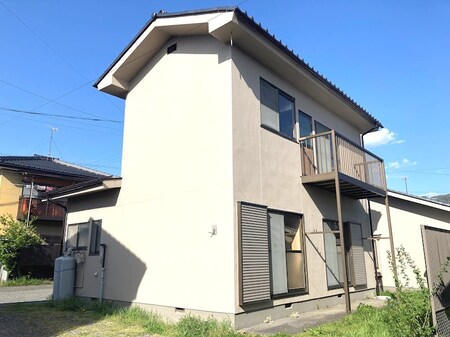 M’sハウス　B棟外観写真