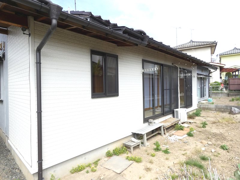 惣社久根下様長屋