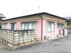 太田アパート北棟（里山辺）外観写真