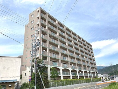 グランシティ南松本外観写真