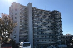 ダイアパレス松本筑摩外観写真
