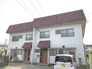 横田貸家外観写真