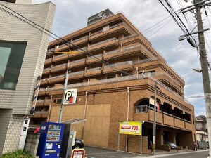 大東レジデンス深志外観写真