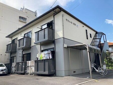 ラフィーネ沢村外観写真