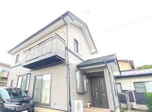 沢村1丁目貸家外観写真