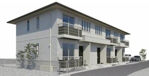 里山辺シャーメゾン外観写真