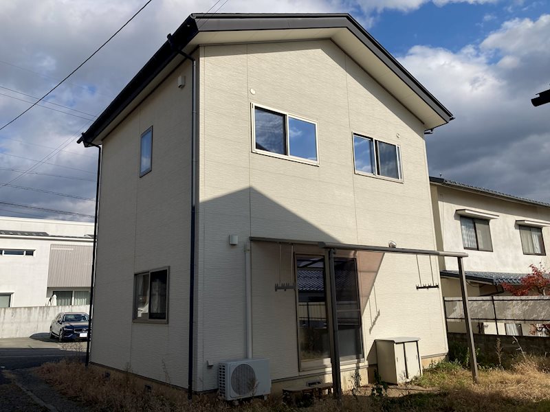 蟻ケ崎貸家