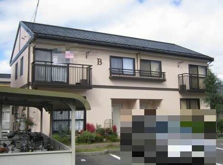 Ｔｏｗｎ Ｈｏｕｓｅ Ｗｉｔｈ　Ｂ外観写真