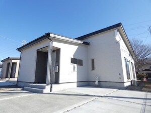 横田4丁目K住宅外観写真