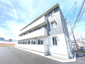 フェリシアパレス外観写真
