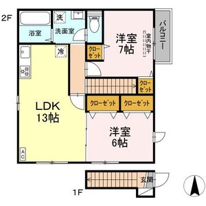 D-room開智外観写真