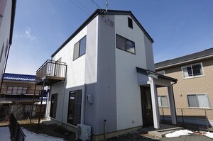 原貸家　B棟外観写真