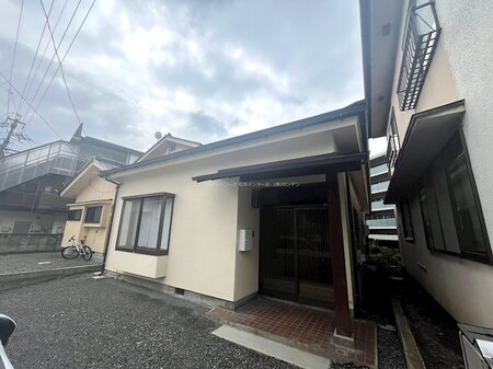 中条宮沢貸家外観写真