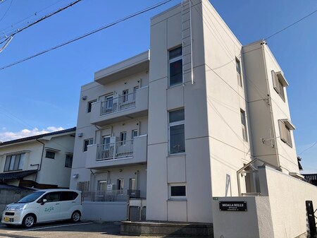 MOALLA　HILLS外観写真