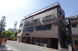 本庄ビル外観写真