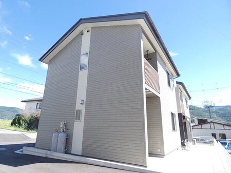 （仮）増田様ヴィラ戸建B外観写真