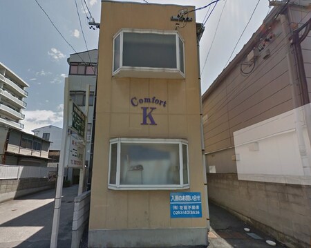 コンフォートＫ外観写真