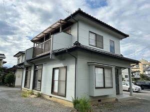 グリーンコート高宮外観写真