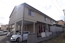 エスポアール蟻ヶ崎の外観写真