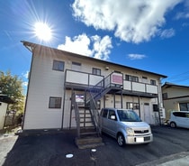 コーポ萩の外観写真