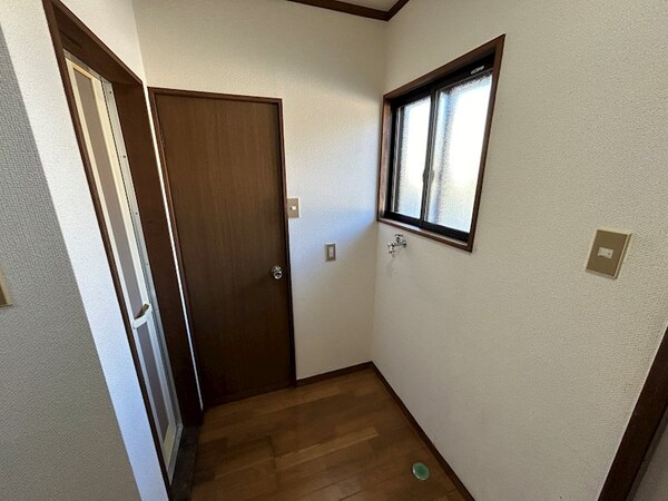 その他部屋・スペース(洗濯機設置スペース)