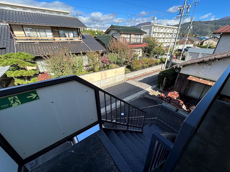 内観写真