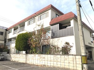 田内屋マンション外観写真