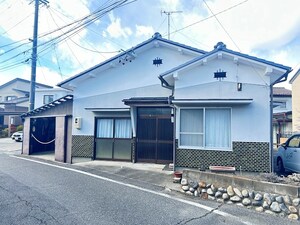 松浦貸家外観写真