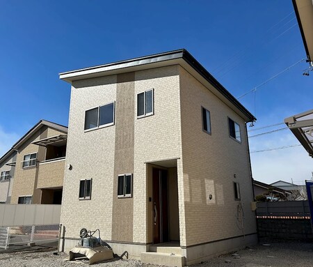 沢村2丁目戸建て　南棟外観写真