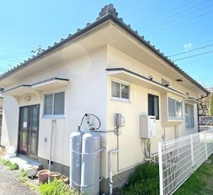 沢村赤羽貸家外観写真