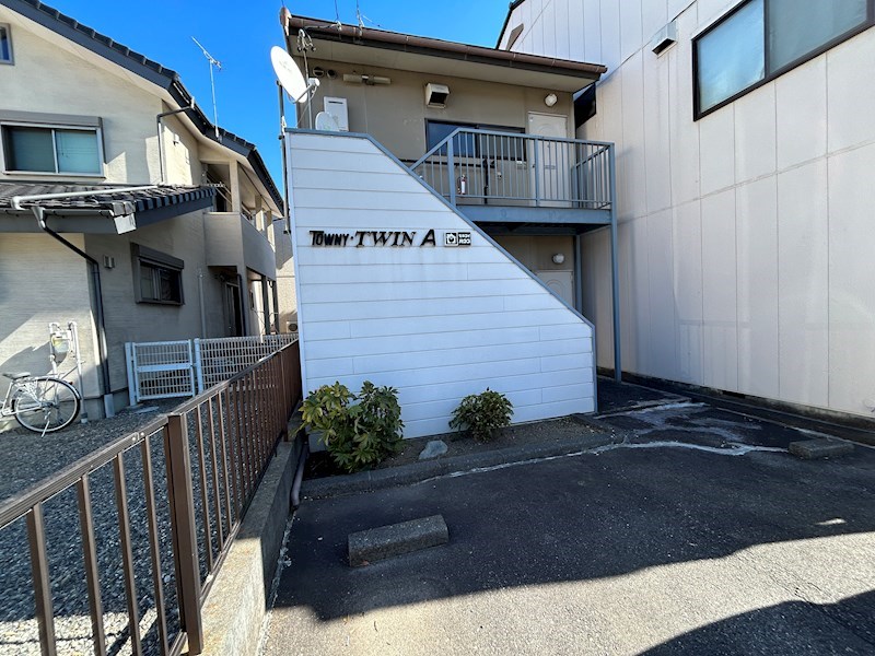 TOWNY・TWIN　A