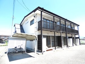 クレール新村N外観写真