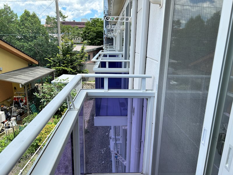 内観写真