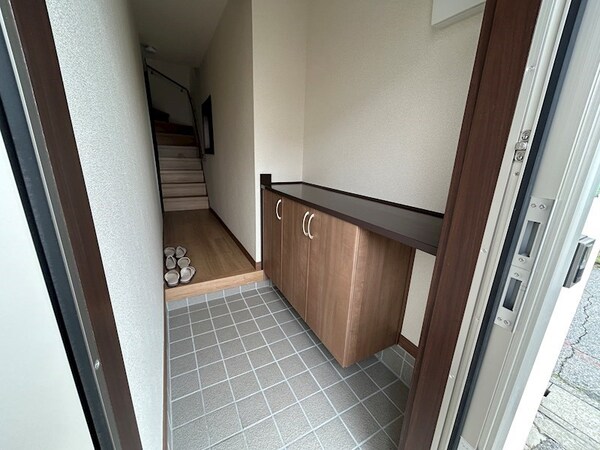 玄関